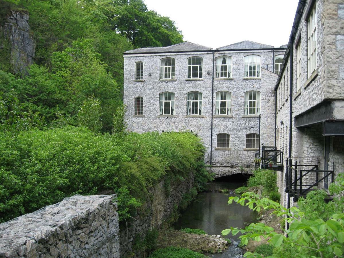 Litton Mill Apartment タイズウェル エクステリア 写真