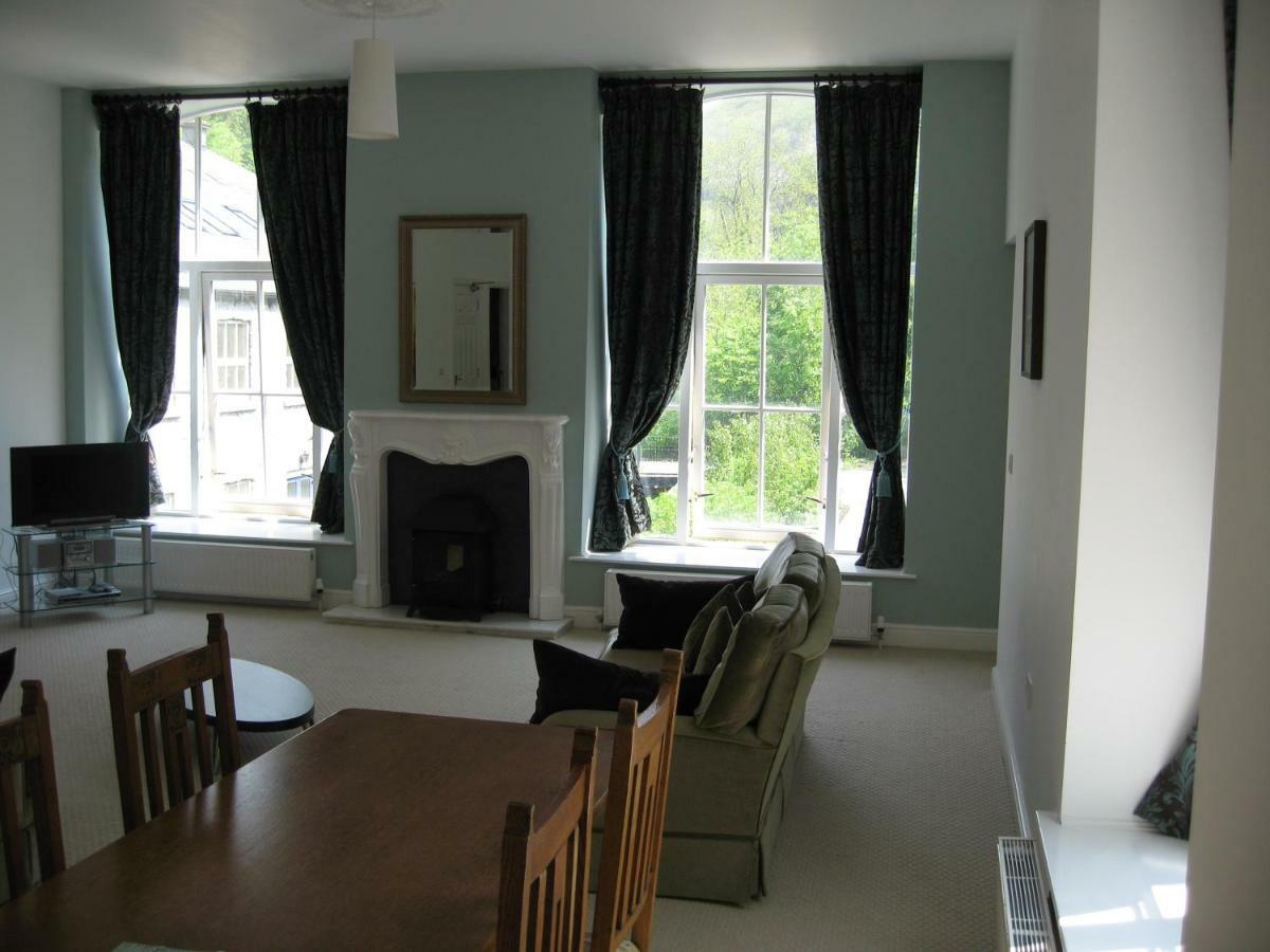 Litton Mill Apartment タイズウェル エクステリア 写真